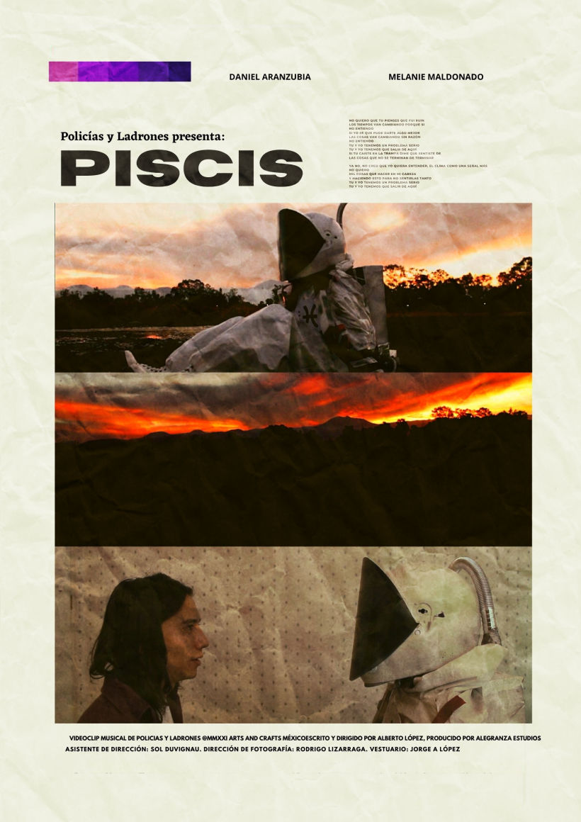 Piscis - Policias y Ladrones 1