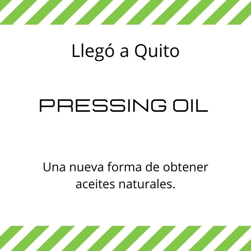 PRESSING OIL 0