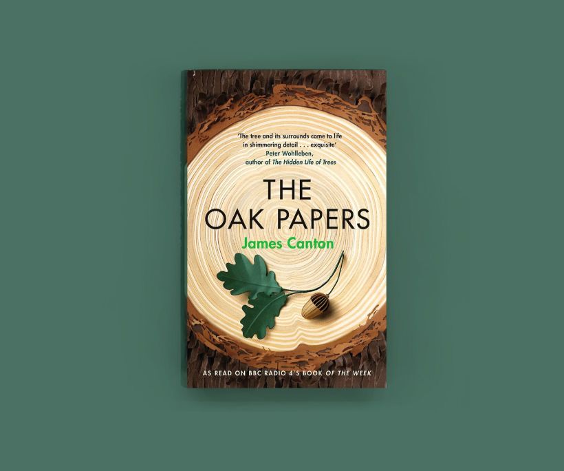 The Oak Papers, by Diana Beltran Herrera.