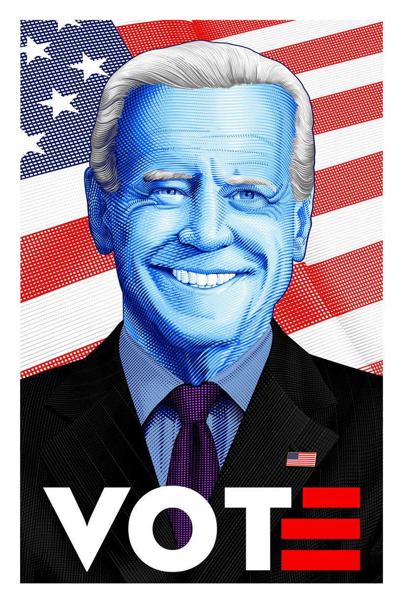 Joe Biden Poster  1