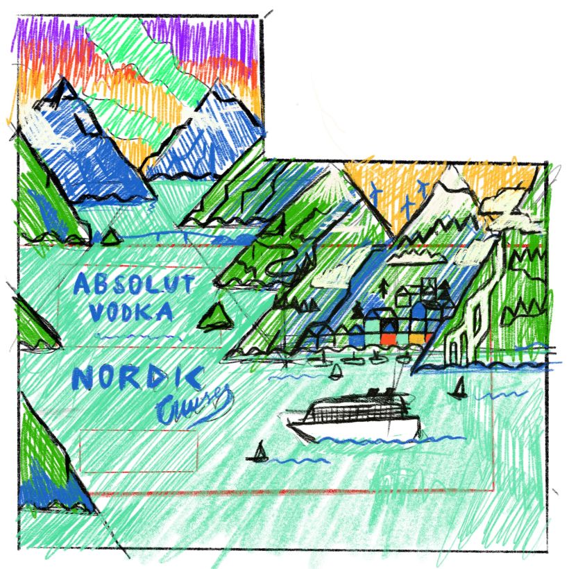 Nordic Cruises Limited Edition 3