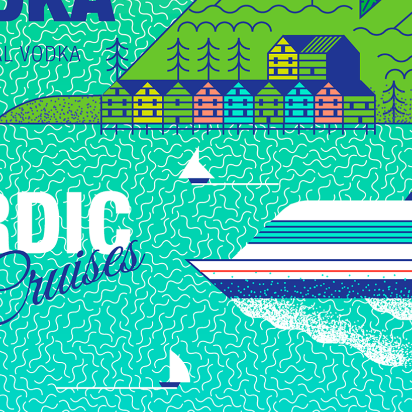 Nordic Cruises Limited Edition 5