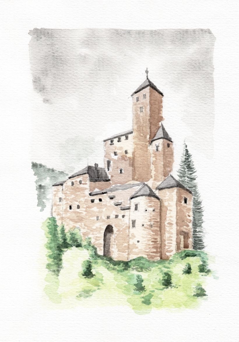 Castello di Taufers - Trentino - Alto Adige - Italia 0