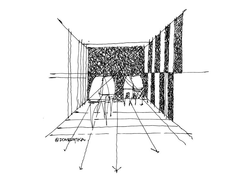 Descarga Gratis Una Guía De Escalas Humanas Para Tus Dibujos Arquitectónicos Domestika 5623