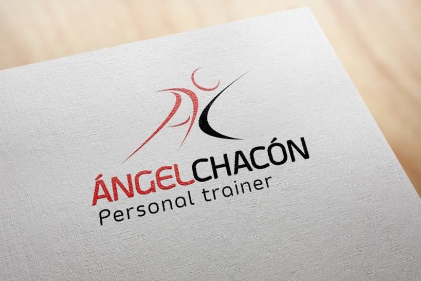 Logotipo Personal Trainer 0