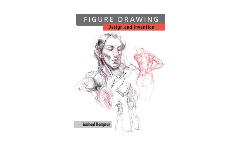 Figure Drawing: Design and Invention, por Michael Hampston.