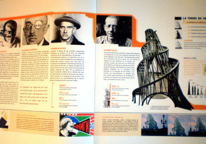 Constructivism Art Book 9