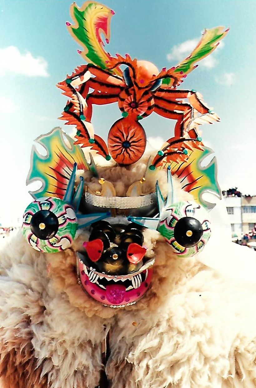 Carnaval en Perú. Por Pablo Siquiroff.