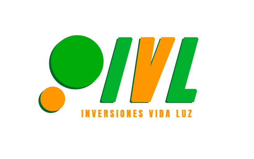 Logotipo Inversiones Vida LUZ 2