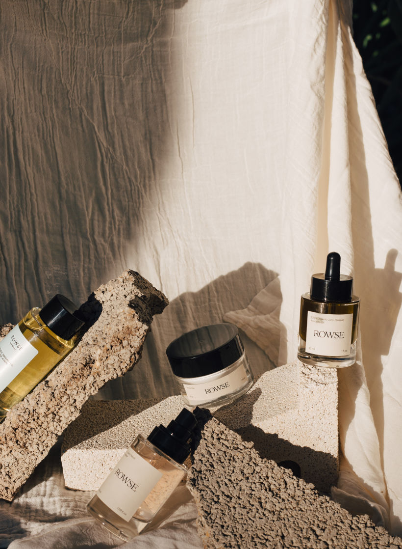 Rowse - Belleza y sostenibilidad. Así es esta marca de cosmética que centra sus productos en el contacto directo con la naturaleza.   Aromas, texturas y un propósito común: hacer de tu cuerpo un templo.  0