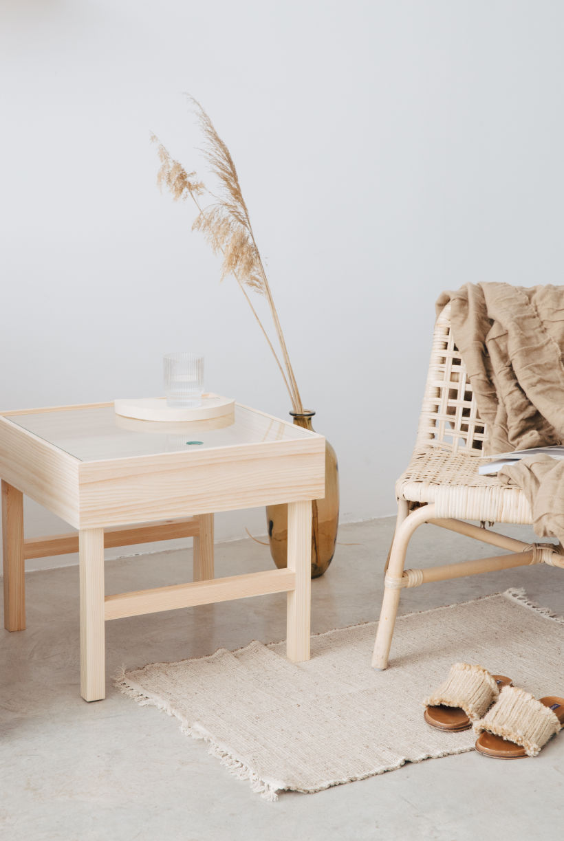 Naan furniture - Sostenibilidad y buen gusto es posible a la hora de elegir el mobiliario ideal para los espacios. Esa es la premisa para Naan Funiture, una marca de mobiliario que nace en el mediterráneo y firma sus muebles con sencillez y estilo. -1