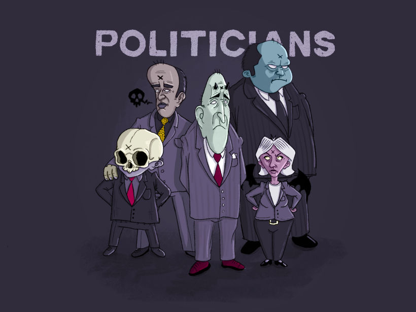 Politicians 2