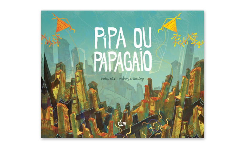 'Pipa ou Papagaio', Stella Elia e Weberson Santiago