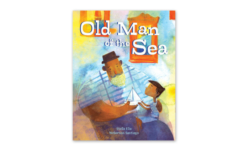 'Old Man of the Sea', Stella Elia e Weberson Santiago
