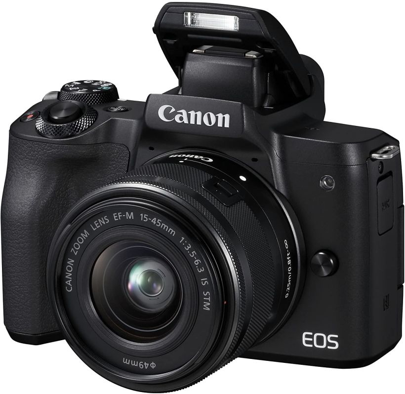 Cámara Canon EOS 400E.