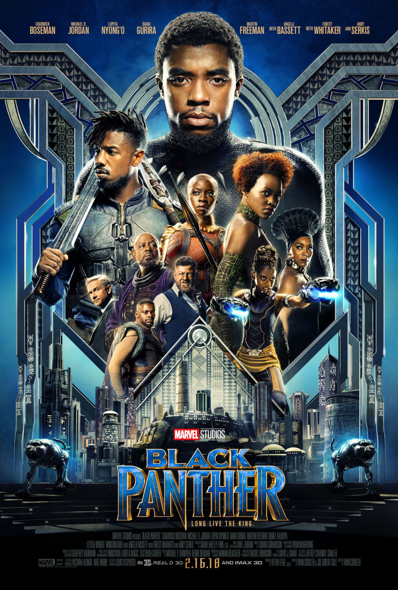 Marvel's "Black Panther"