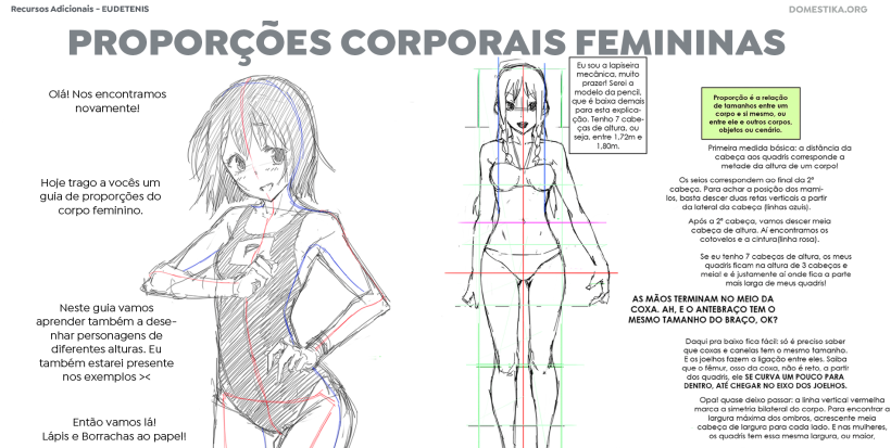 Como Desenhar Personagens de Animes: Dicas Essenciais para Iniciantes