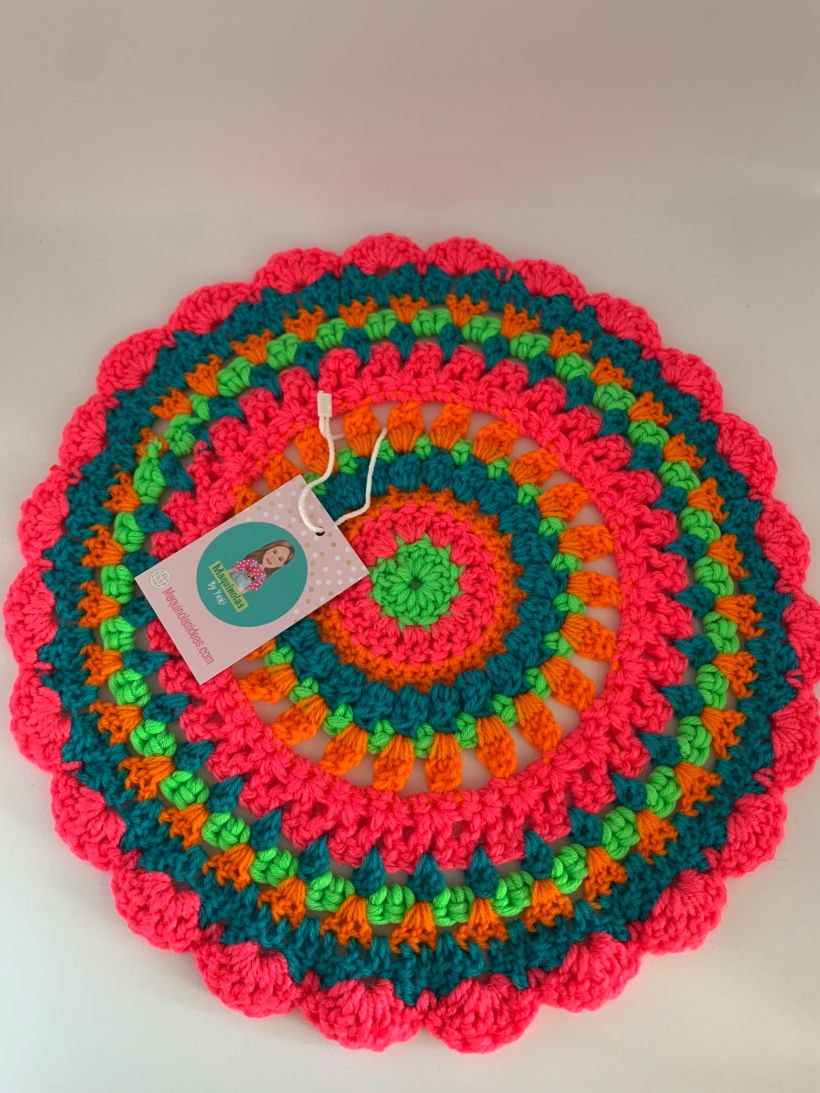 Mis Trabajos en Crochet -1