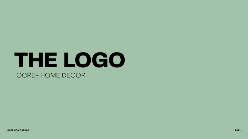 OCRE- home decor branding 3