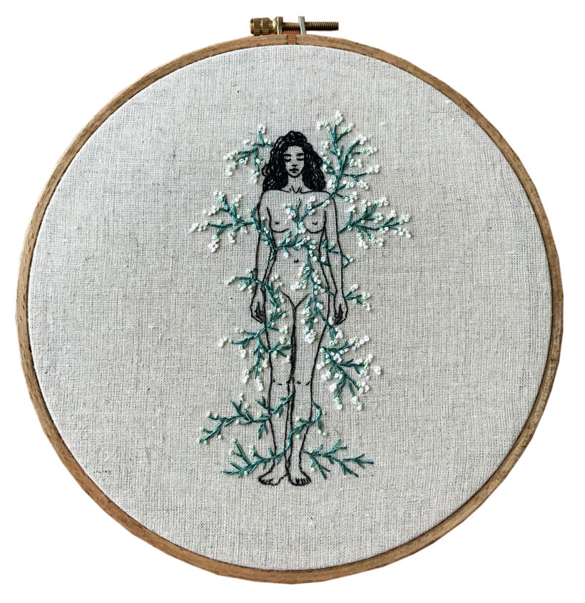 Spring&Summer Embroidery -1