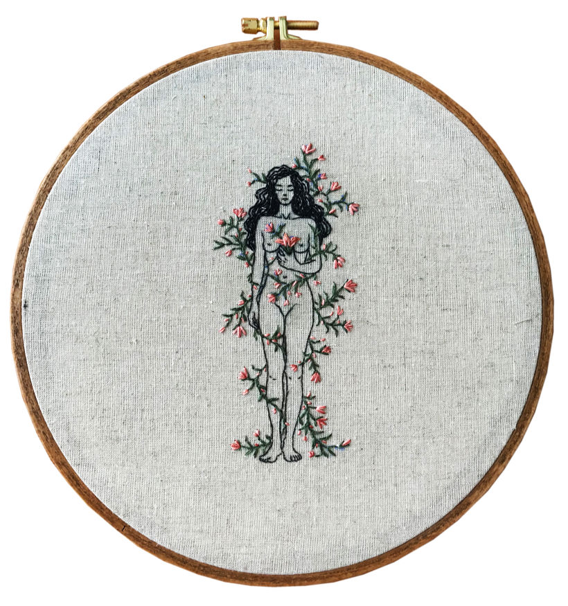 Spring&Summer Embroidery 0