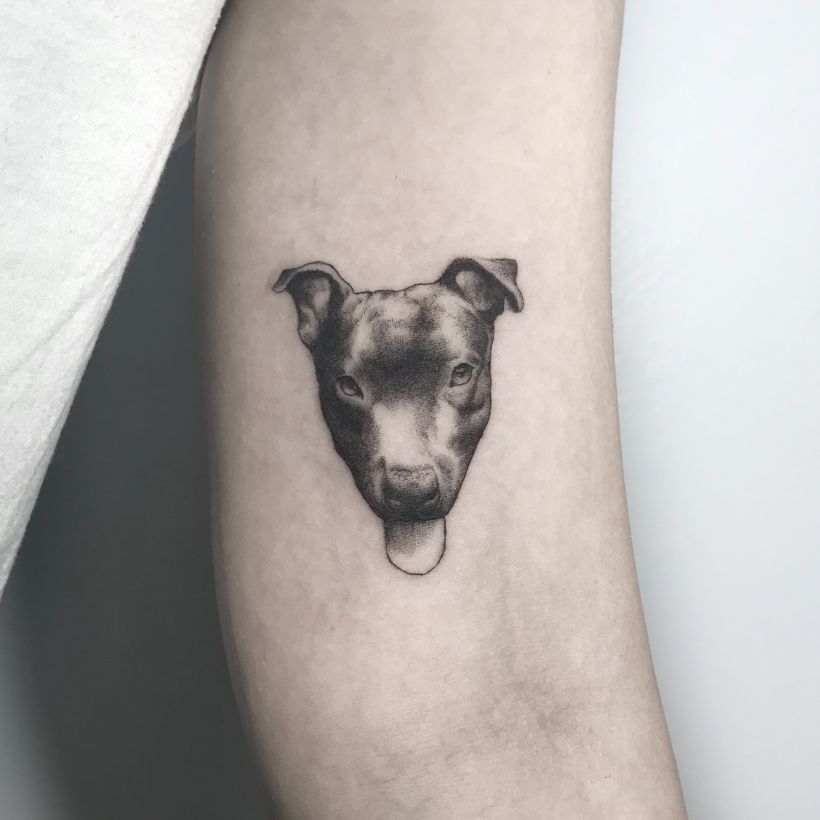 Tatuajes de mascotas  -1
