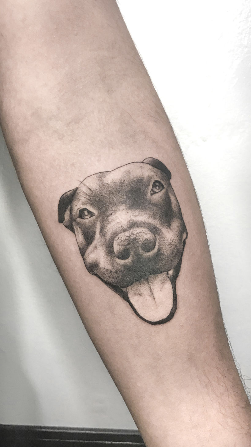 Tatuajes de mascotas  0