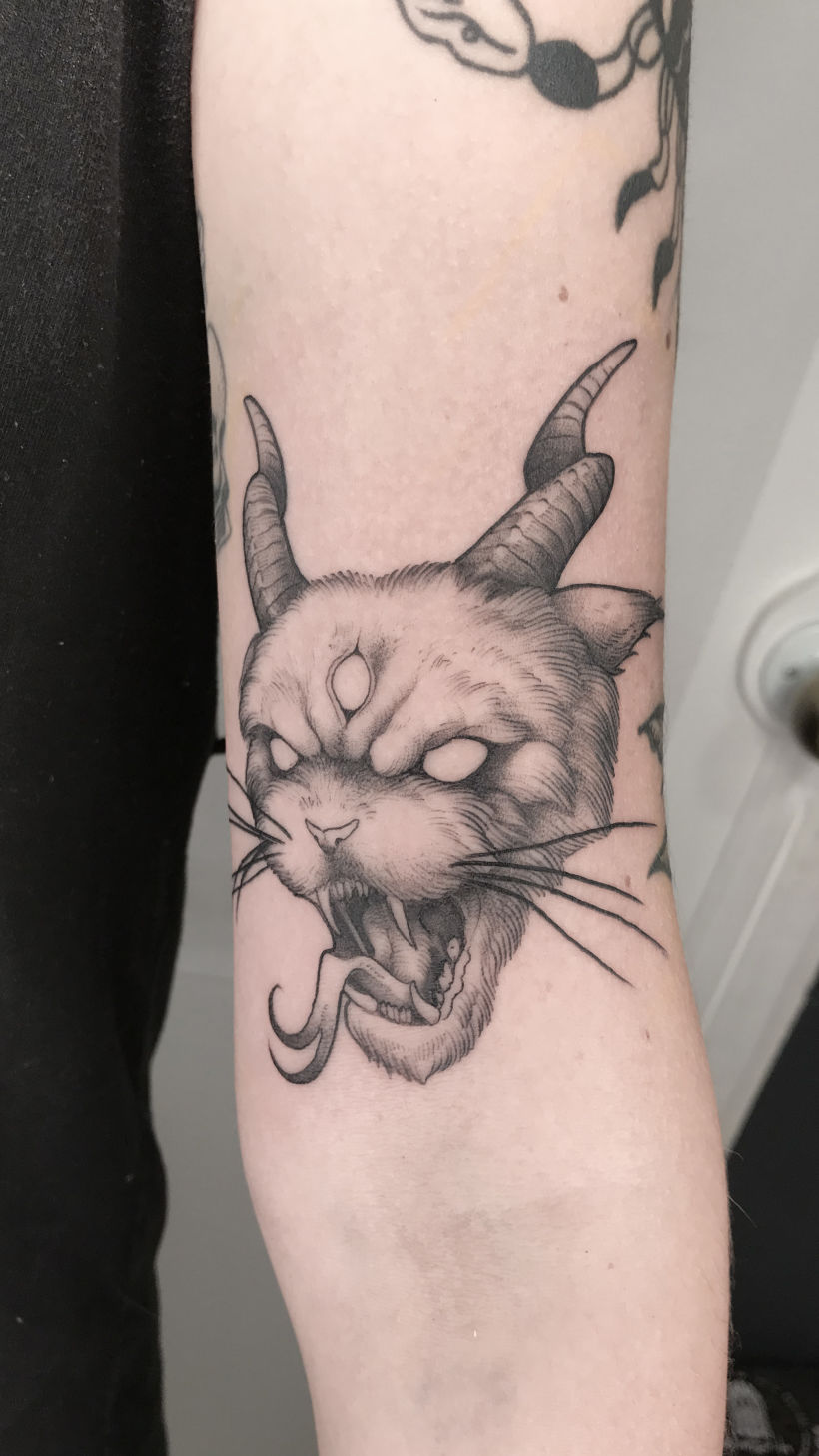 Tatuajes de Animales 0