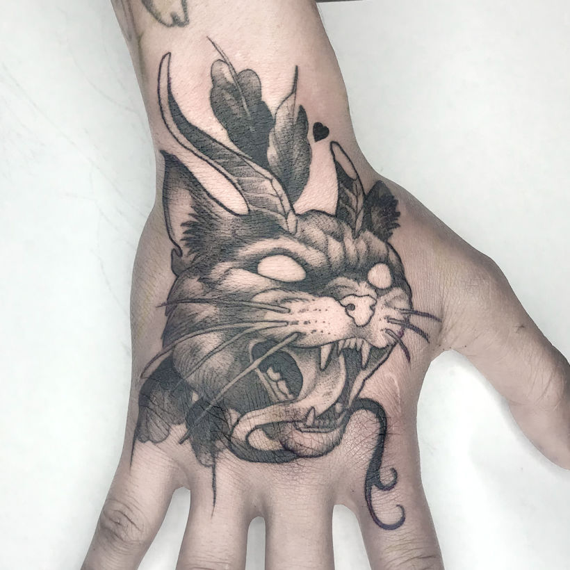 Tatuajes de Animales 2