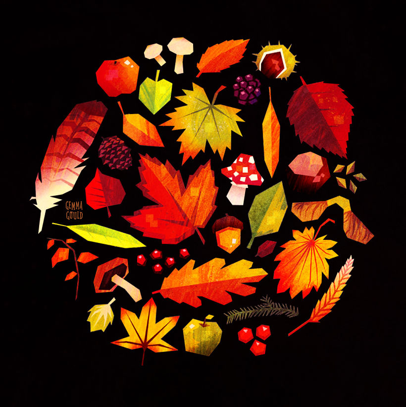 Autumn Colours -1