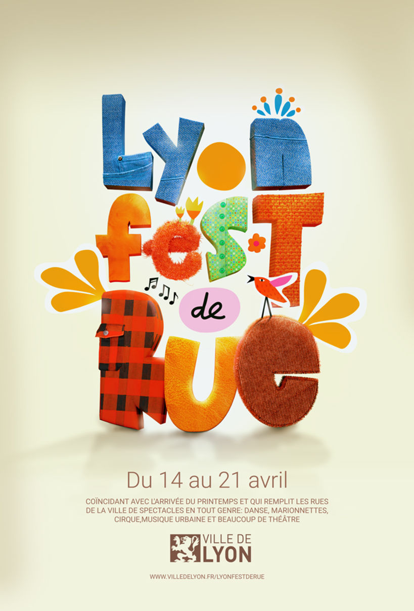 Lyon Fest de Rue 0