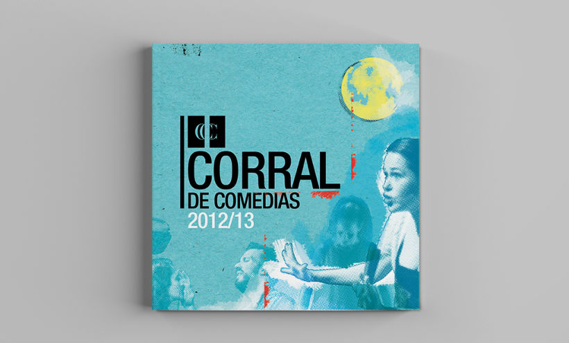 El Corral Temporada 2012/13 - Libreto Temporada  0
