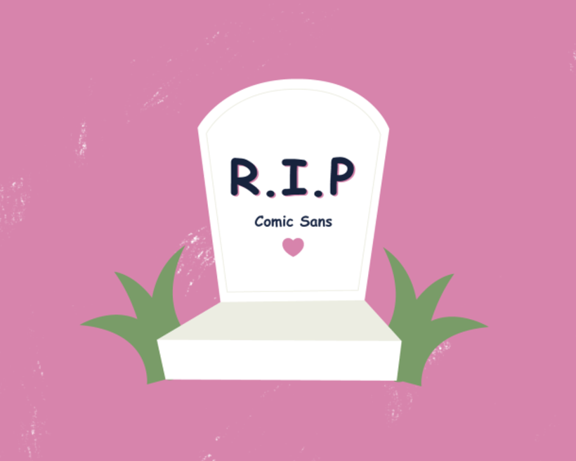 Curious Minds Podcast: ¿por qué la gente odia Comic Sans? 5