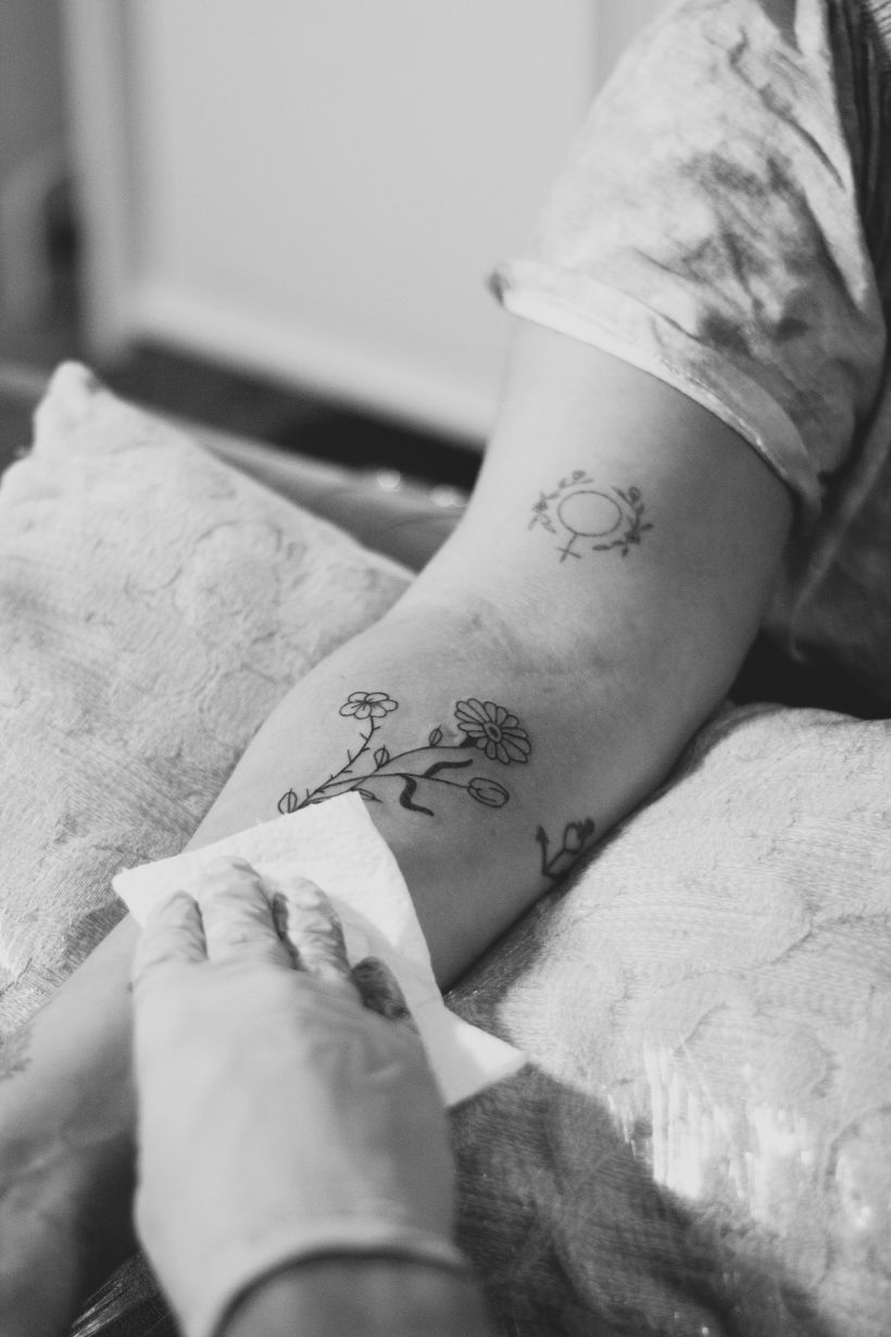 • Tatuajes • 8
