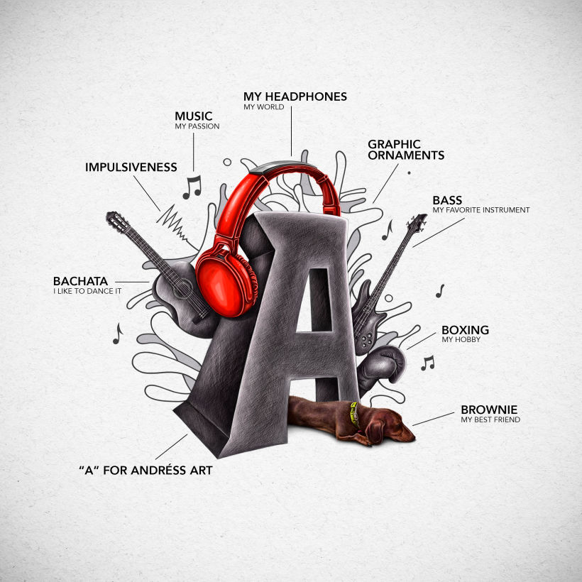 “A” For Andréss Art 1