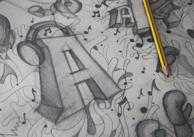 “A” For Andréss Art 5