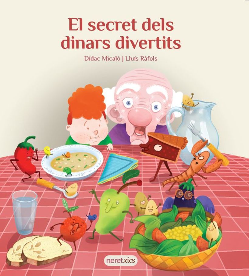 Libro "El secret dels dinars divertits" 0