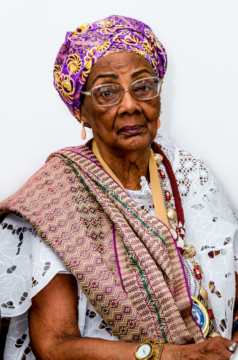 Retrato de Mulheres Negras Brasileiras/ Black Womens 4