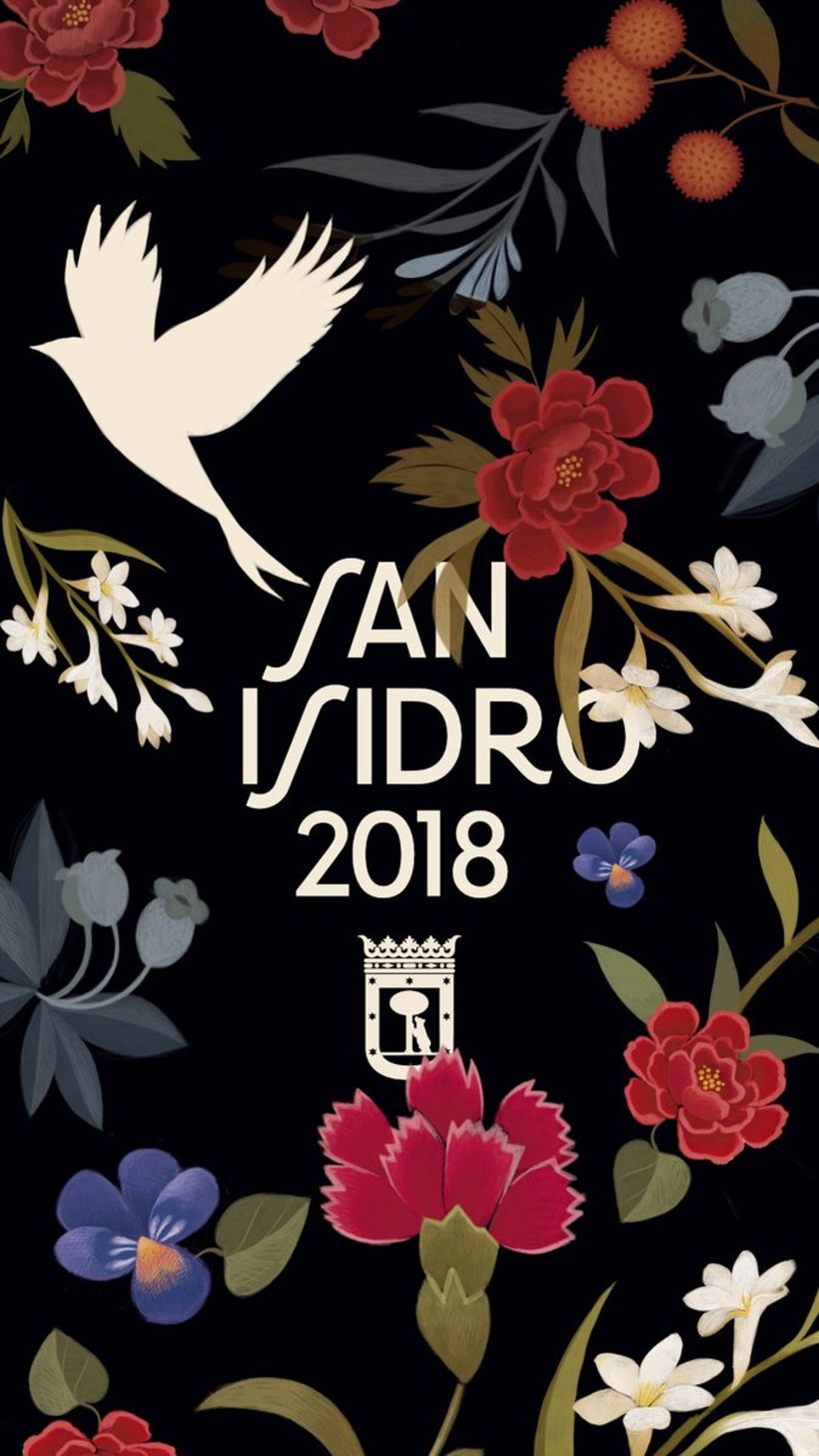 Su tipografía acompañó las fiestas de San Isidro para luego convertirse en tipografía oficial de Madrid