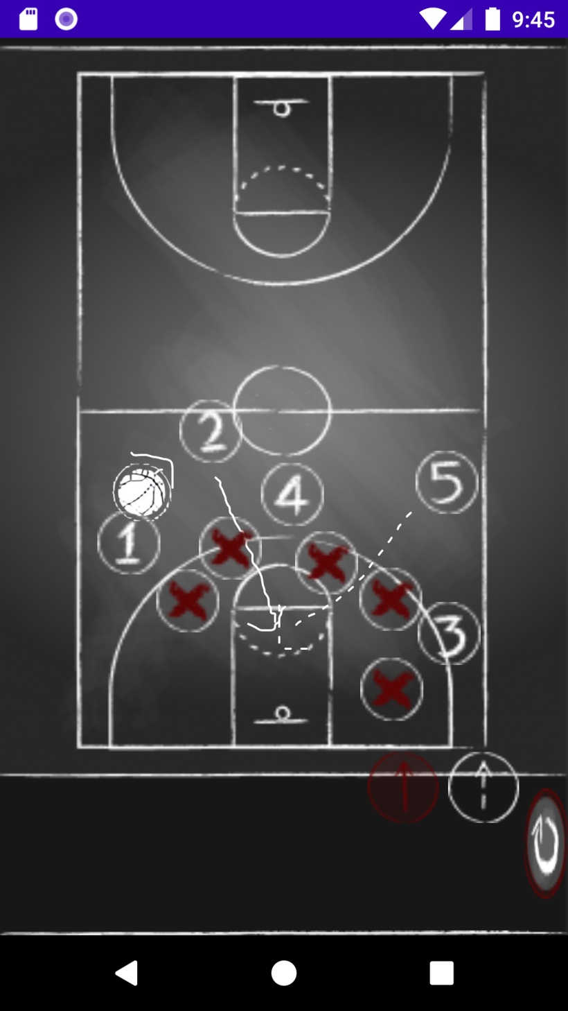 Basket Game Plan 0