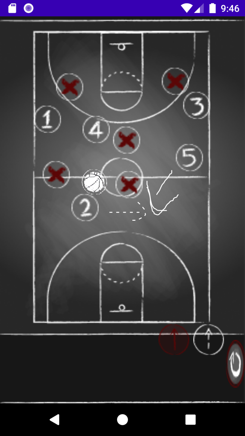 Basket Game Plan 1
