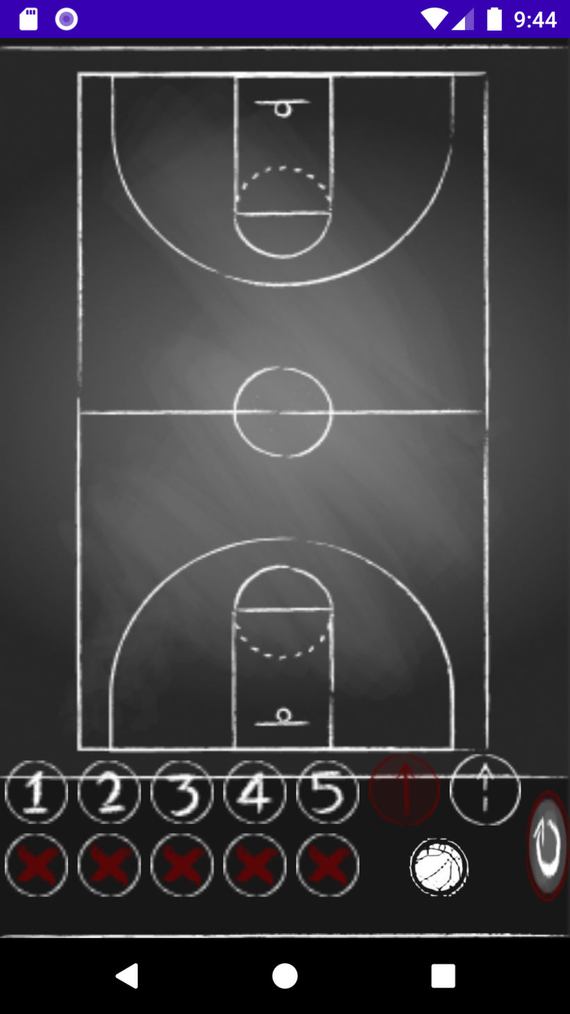 Basket Game Plan 2