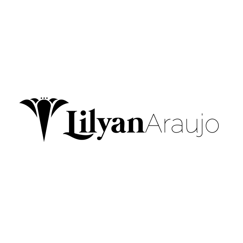 Lilyan Araujo | Identidade Visual e Manual de Marca - Síntese Gráfica 0