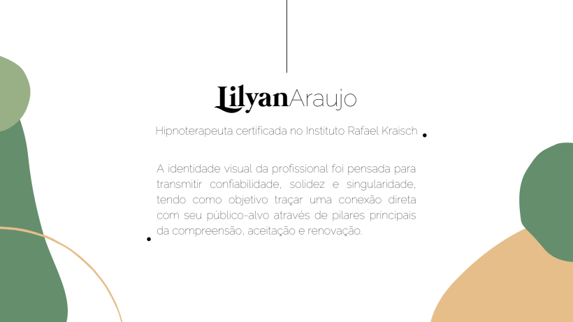 Lilyan Araujo | Identidade Visual e Manual de Marca - Síntese Gráfica 4