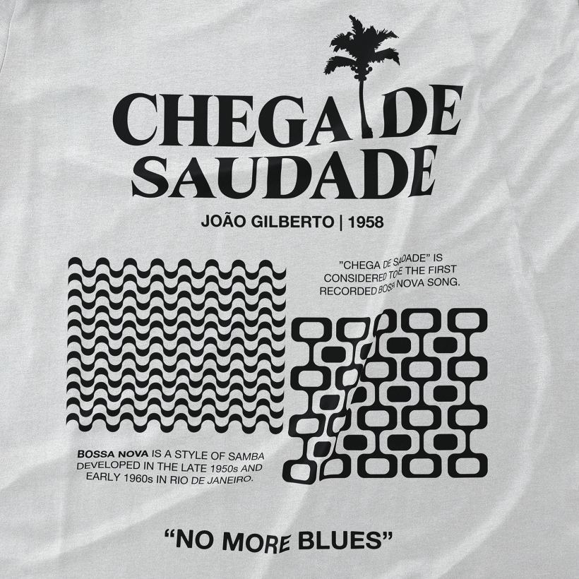 Chega de Saudade "No more blues" 2