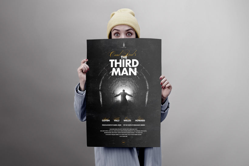 The third man 2