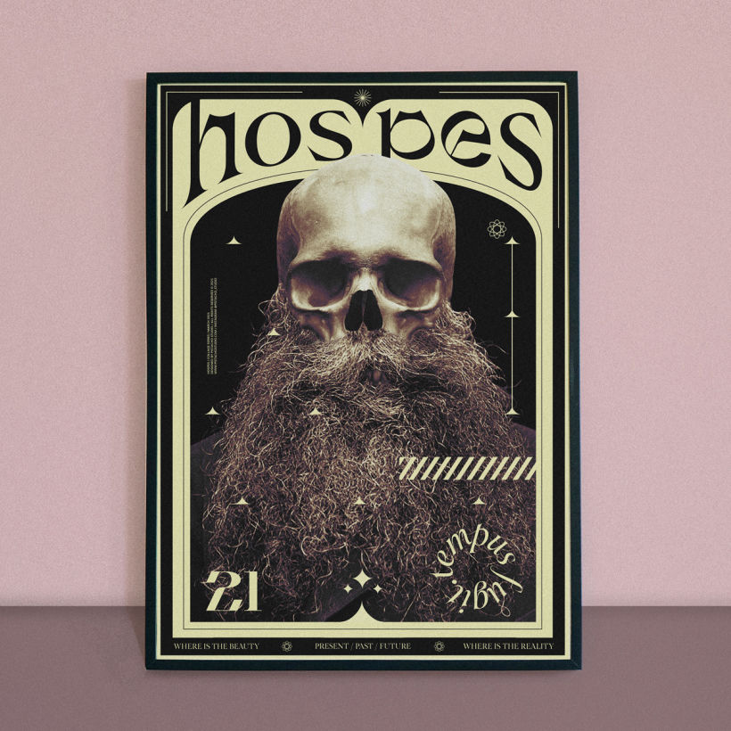 Poster- Hospes 0