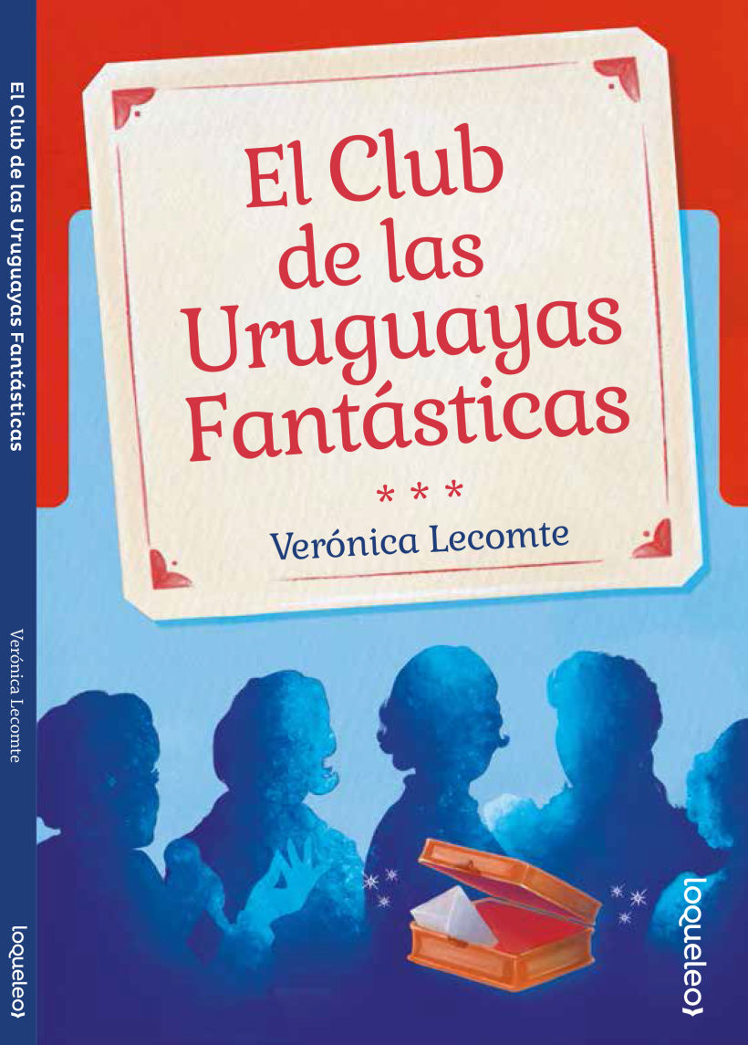 El Club de las Uruguayas Fantásticas 0