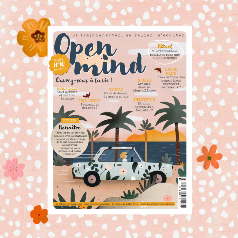 Open mind magazine n°10