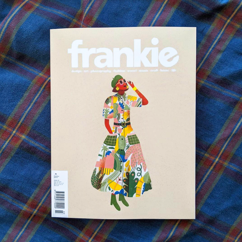Frankie magazine - n°101
